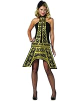 Rasta Imposta Women's Eiffel Tower Dress