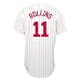 Jimmy Rollins Philadelphia Phillies Replica Home Jersey