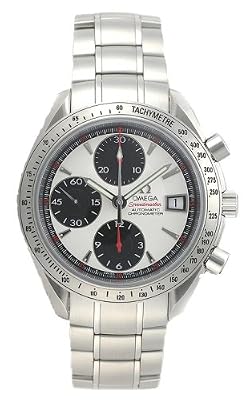 Omega 3211.31 Omega Mens Speedmaster Chronograph Watch 3211.31