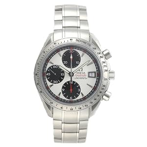 Omega Men's Speedmaster Automatic Chronograph Watch