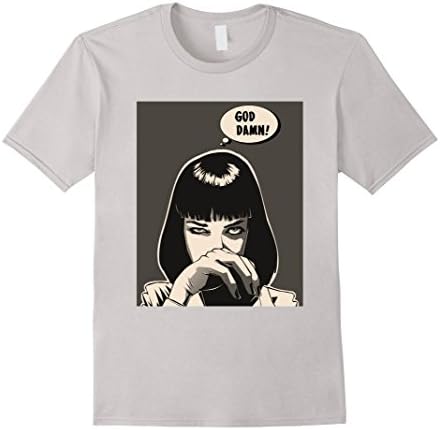 Men's MIA Medium Silver