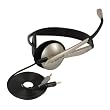 KOSS COMPUTER HEADSET w/NOISE CANCELLING MIC