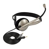 Koss CS95 Speech Recogniton Computer Headset