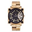 Storm Aerox Rose Gold Stainless Steel Bracelet Watch