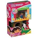 Mega Bloks Dora's Buildable Boots Treehouse Adventure