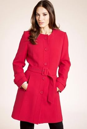 coat, not dress