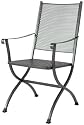 MWH - Garden & Home 30037102000 Ambineo Sessel eisengrau