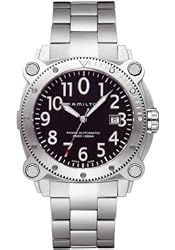 Hamilton Khaki Navy BeLOWZERO Auto Men's Automatic Watch H78555133