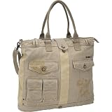 Triple 5 Soul - Triple 5 Soul Springsteen Square Tote SP07