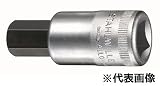 【STAHLWILLE／スタビレー】　1/2"SQヘキサゴンビットソケット(インチ) ［型番:54A-3/4]