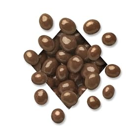 Koppers Milk Chocolate Coated Espresso Beans, 5 Pound Bag