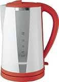 Prestige 50992 Urban 3kw Jug Kettle White/Tangerine  from Prestige