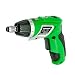 Kawasaki 840889 4-Volt Dual Angle Li-Ion Screwdriver