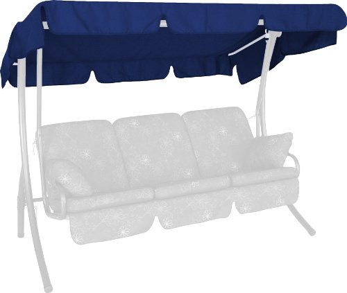 ANGERER Ersatzdach Sonnendach Swingtex (Farbe: marineblau)