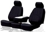 Coverking Custom-Fit Seat Cover - Ballistic Cordura, Black