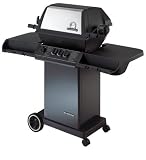 Broil King 934674 Monarch 70 LP 44,000-BTU Gas Grill and Rotisserie