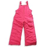 Osh Kosh B'gosh - Girls Bib Snowpant, Raspberry