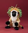 Miguel the Vervet Monkey Zibbies with Koosh Head by Play Visions