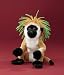 Miguel the Vervet Monkey Zibbies with Koosh Head by Play Visions
