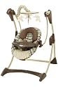 Graco Silhouette Infant Swing in Legacy