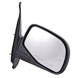 TYC 3020631 Ford/Mercury Passenger Side Power Non-Heated Replacement Mirror