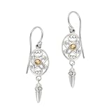 Sterling Silver November Birthstone Oval Celtic w/ Genuine 41uNiQrnAfL. SL160 Sterling Silver November Birthstone Oval Celtic w/ Genuine