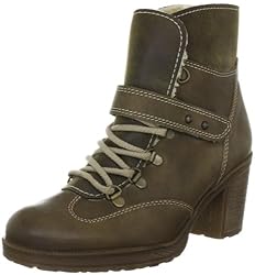 Gabor Shoes 5377063, Damen Fashion Halbstiefel & Stiefeletten, Grau (torf/bison), EU 40 (UK 6.5) (US 9)