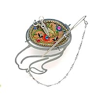 Needlework Pin from the Artazia Collection #251 GP OP