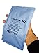 Cold and Hot Comfort Packs Provides First Aid Pain Relief for The Back, Shoulder, and Knee. Reusable and Convenient and Easy to Use. Weighs 3.8 Pounds. Made in The USA. (Tri-Sectional)