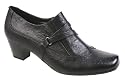 Cityline, Damen Trotteur, schwarz, RENO Art. 33366