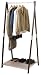 Rubbermaid MN200 Garment Rack with Bottom Shelf
