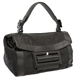 Givenchy Black Canvas and Leather Large Handbag 6959013080