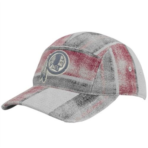Washington Redskins Reebok Patchwork Adjustable Hat