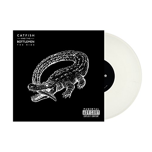 Catfish and the Bottlemen - The Ride [amazon Exclusive White Vinyl] - Zortam Music