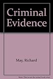 Criminal evidence