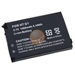 Li-lon Battery for HTC G1 Google