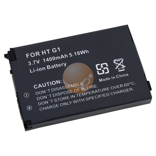 Li-lon Battery for HTC G1 Google