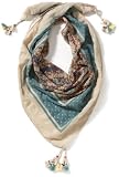 Produkt-Bild: TOM TAILOR Denim Damen Schal, 02151720071/print mix square scarf