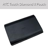 Zoom Produkt-Bild: Original HTC Pouch f&uuml;r HTC Touch Diamond II / MDA Compact V Lederh&uuml;lle Leder Tasche Ledertasche Case
