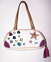Dooney and Bourke Mini Duffle CH14 WH