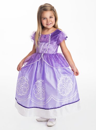 Little Adventures Amulet Princess Dress Up Costume for Girls