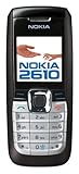 Nokia 2610 Unlocked Cell Phone--U.S. Version with Warranty (Black)