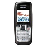 Nokia 2610 Unlocked Cell Phone--U.S. Version with Warranty (Black)
