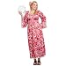 Hippie Flower Child Adult Plus Costume