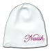 Sports : Naish Beanie Pink Girl White.