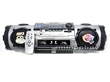 UNIREX Model RX-800 Jumbo Stereo CD / MP3 Player