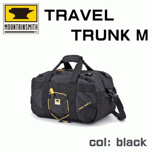 MOUNTAIN SMITH マウンテンスミス TRAVEL TRUNK M トラベルトランクＭ ダッフルバッグ[CODE:0045333]