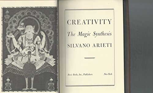 creativity the magic synthesis