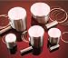 KAWASAKI KX100 95-12 SUZUKI RM100 WISECO PISTON KIT 03-05 651M05250
