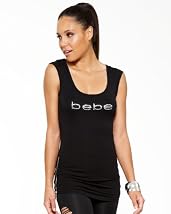 Zip Side Logo Tank